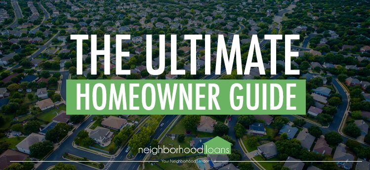 becoming a homeowner